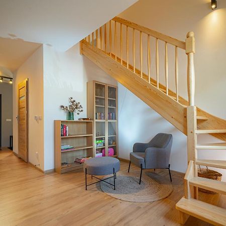 Apartament Rodzinny Plusplus Mountain Aparts Swieradow-Zdroj Exterior foto