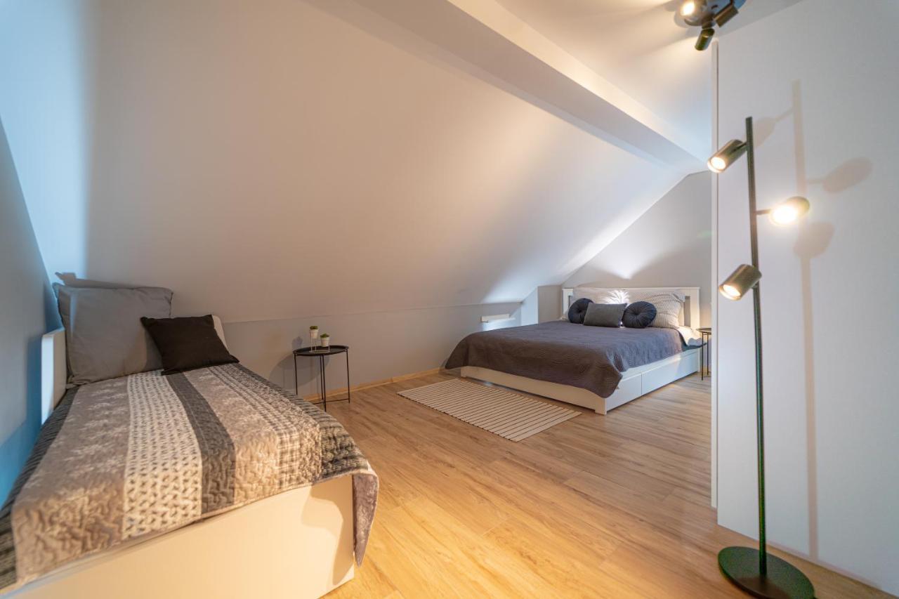 Apartament Rodzinny Plusplus Mountain Aparts Swieradow-Zdroj Exterior foto