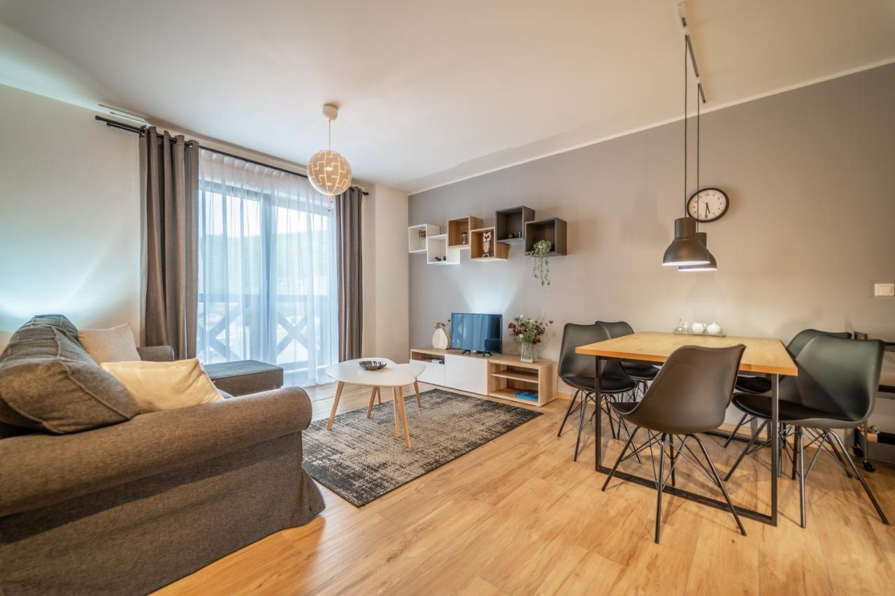 Apartament Rodzinny Plusplus Mountain Aparts Swieradow-Zdroj Exterior foto