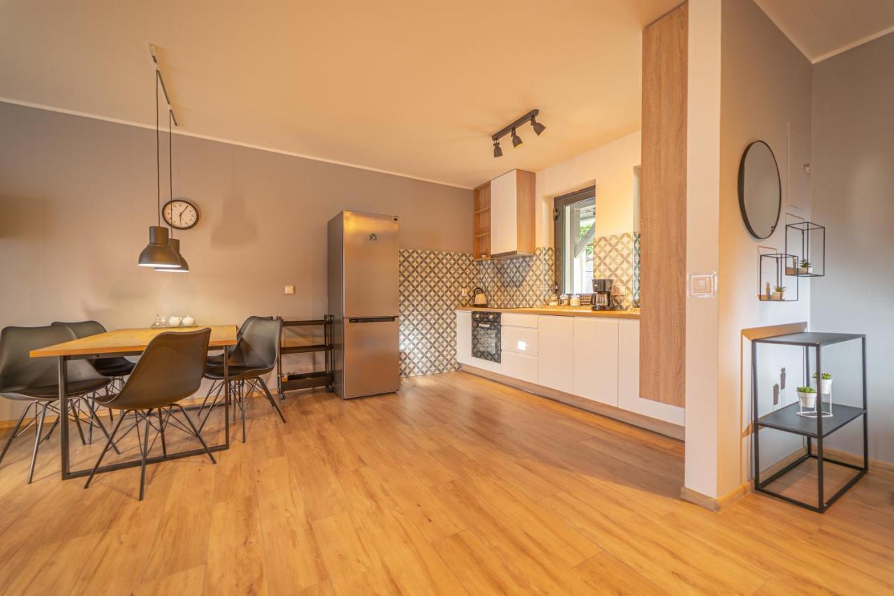 Apartament Rodzinny Plusplus Mountain Aparts Swieradow-Zdroj Exterior foto