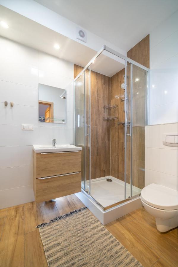 Apartament Rodzinny Plusplus Mountain Aparts Swieradow-Zdroj Exterior foto